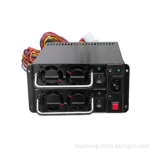 Power Supply (Redundancy PSU PR-600)